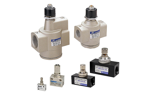 Flow Control Valve