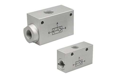 Shuttle Valve