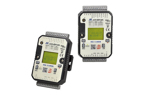 Distributed Control System