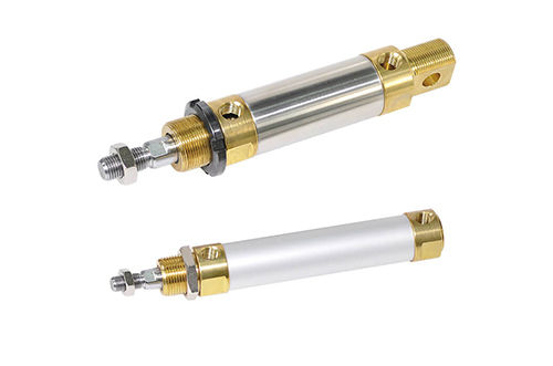 Round Hydraulic Cylinder