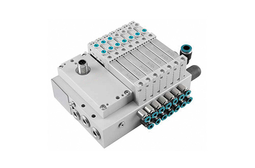 Valve Terminals - FFD Fieldbus Valve Terminals