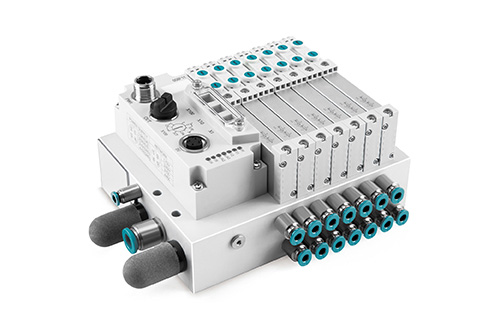 Valve Terminals - FFD Fieldbus Valve Terminals