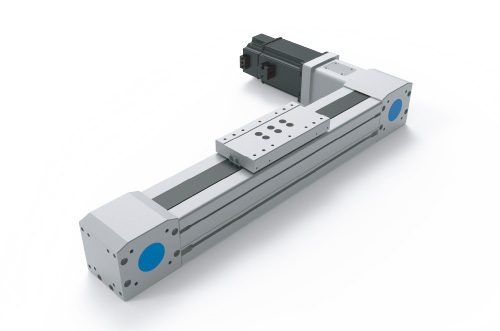 FAMCTi / FAMCTD EU Rail Internal Synchronous Belt Module