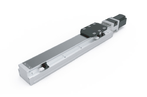 Electric Cylinders - FAMCA Rail-Embedded Ball Screw Slide