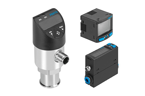 Festo Digital Gas-electric Integration Technology