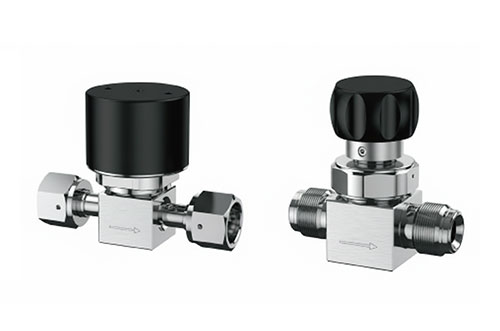 FMGE / FMDV Diaphragm Valve