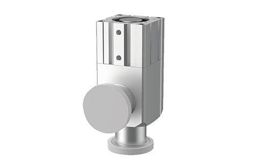 FVHE High Vacuum Bellows Valve