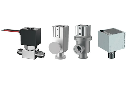 ( High ) Vacuum Control Products