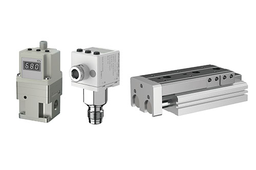 Pressure Control / Clean Action Products