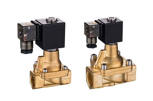 2 Way, 2 Position Solenoid Valves - PU225-S