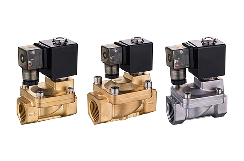 2 Way, 2 Position Solenoid Valves - PU225