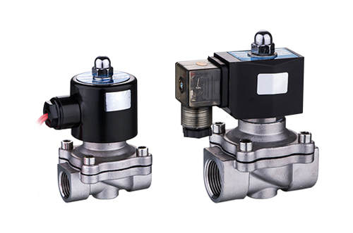 2S Stainless Steel Solenoid Valves