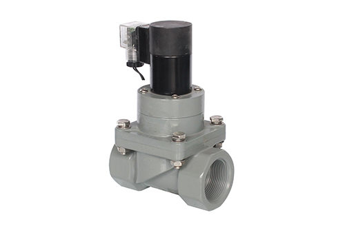 FCFP31 Anti-corrosive solenoid valve