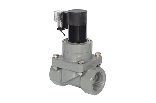 FCFP31 Anti-corrosive Solenoid Valve