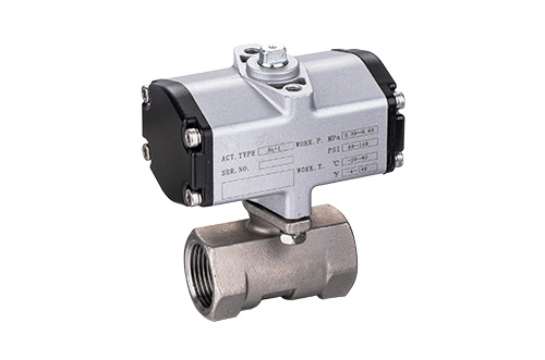 FSL Pneumatic Ball Valve