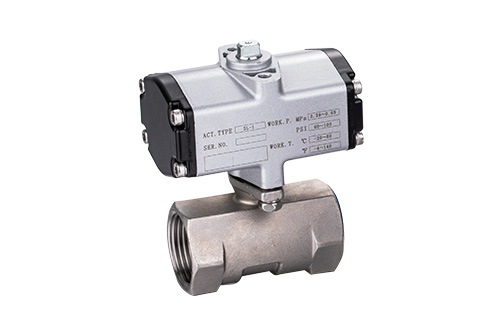 FSL Pneumatic Ball Valve