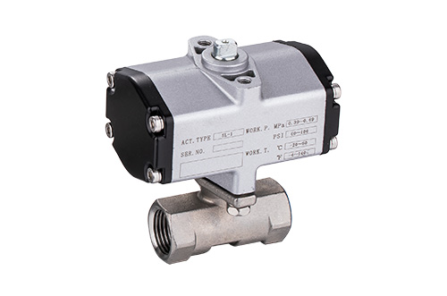 FSL Pneumatic Ball Valve