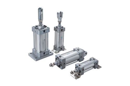 Standard Cylinders - DQFA