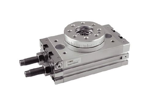 Standard Cylinders - FSQB Rotary Table Rack&Pinion Style
