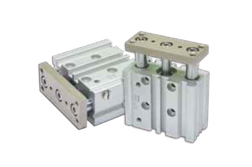 Standard Cylinders - FGPM Compact Guide Cylinder