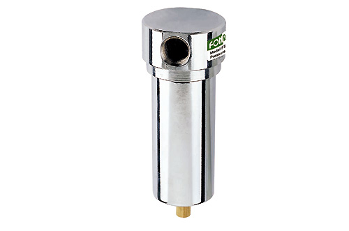 三點組合 ( 過濾器, 調壓閥, 油霧器 ) - 高壓過濾器