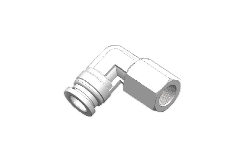 SLF L 型內螺紋彎頭