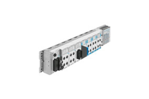 Control Technology And Remote I/O