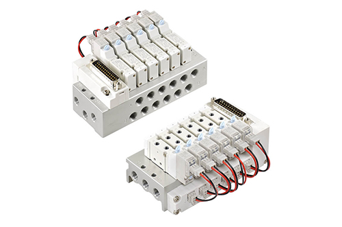 電磁閥 - 多元連接系統 - MVB-100