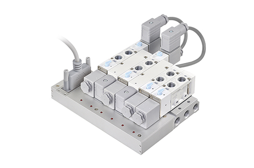 電磁閥 - 多元連接系統 - MVB-220 / 300 / 460 