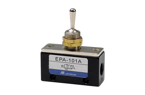 EPA 機械閥 - EPA-101A 
