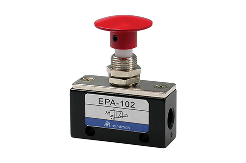 EPA 機械閥 - EPA-102 
