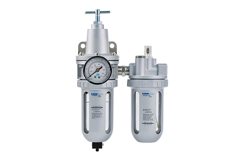 過濾 調壓 潤滑器 - MACP400