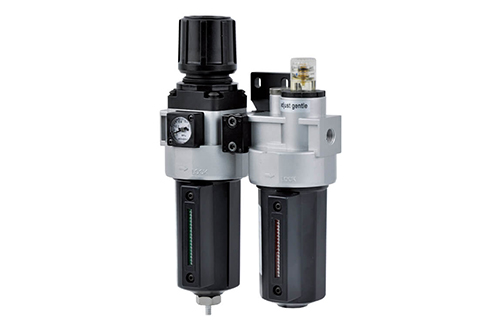 過濾 調壓 潤滑器 - MACP401