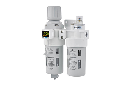 過濾 調壓 潤滑器 - MACP403