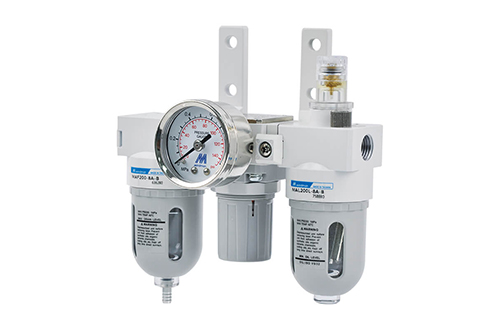 過濾 調壓 潤滑器 - MACT200