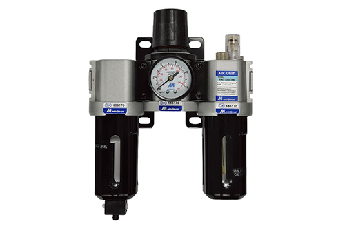 過濾 調壓 潤滑器 - MACT300