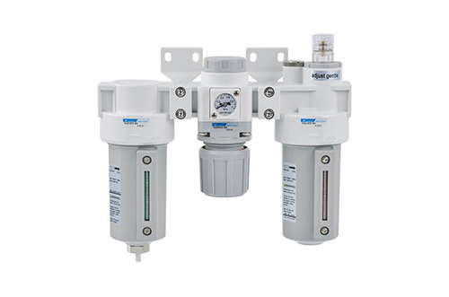 過濾 調壓 潤滑器 - MACT401