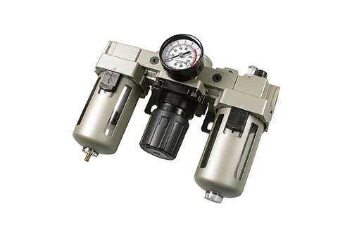 過濾 調壓 潤滑器 - MACT402