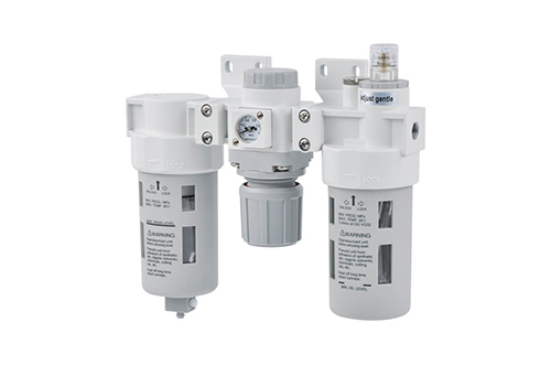 過濾 調壓 潤滑器 - MACT403