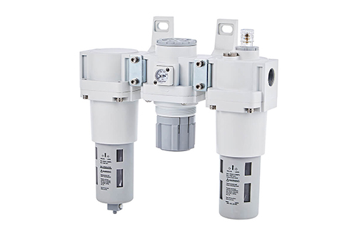 過濾 調壓 潤滑器 - MACT501