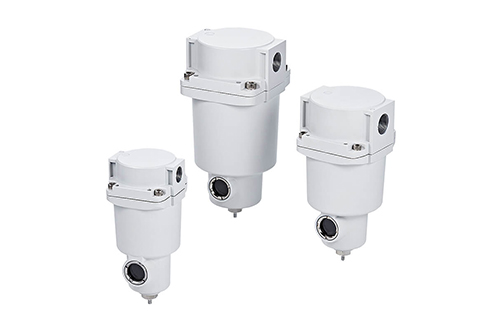 精密過濾器 - MAM 精密過濾器 水滴分離器