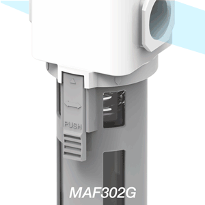 過濾器 - MAF302