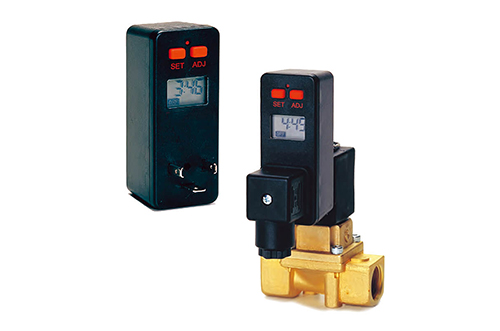 數位式凝結水排除計時器