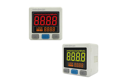 MP47 高精度數位壓力傳感器