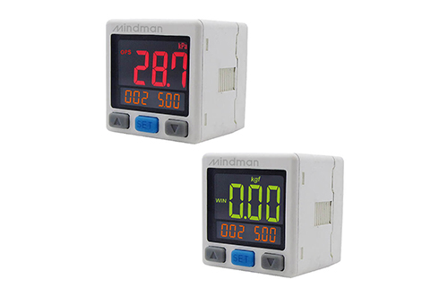 MP70 高精度數位壓力傳感器