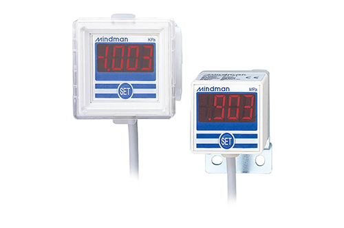 MP23 數位式壓力錶