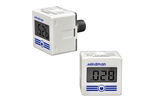 MPG-60 數位壓力錶