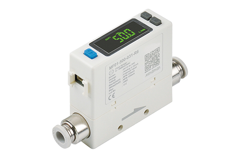 流量傳感器 - MF01 數位流量傳感器