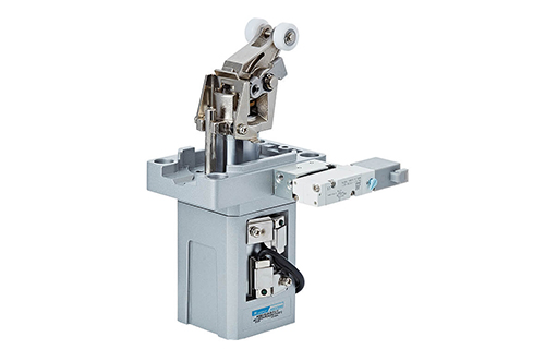 阻擋氣壓缸 - MSBD