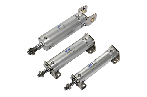 圓型氣壓缸 ( inch )